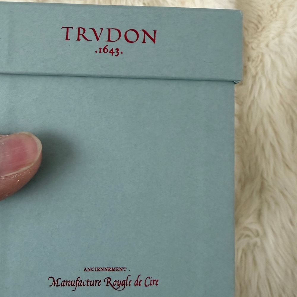 Trudon ABD EL KADER Moroccan mint tea - Picture 8 of 8